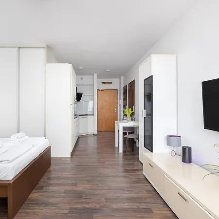 Apartment Bandurskiego Cosy Studio