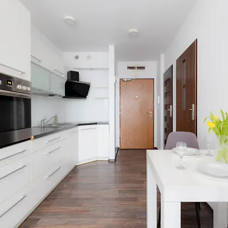 Bandurskiego Cosy Studio Apartment *