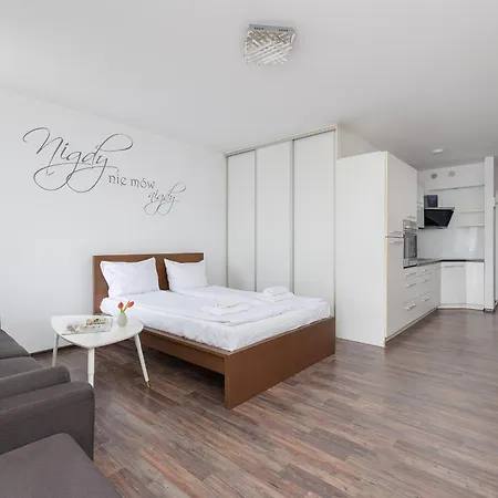 Apartment Bandurskiego Cosy Studio Stettin