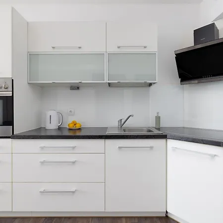 Bandurskiego Cosy Studio Apartment Stettin