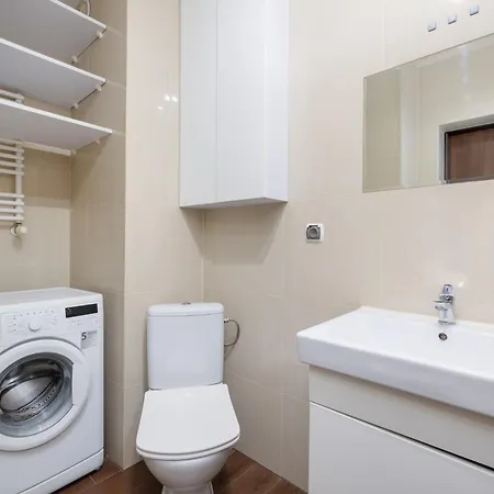Bandurskiego Cosy Studio Apartment *