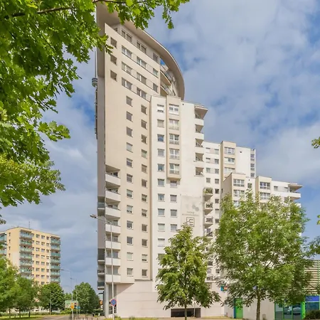 Bandurskiego Cosy Studio Apartment *