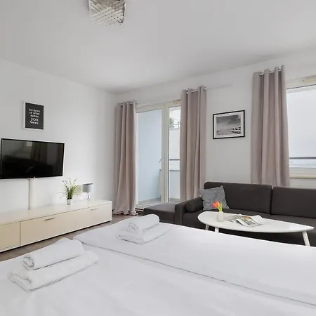 Apartment Bandurskiego Cosy Studio *