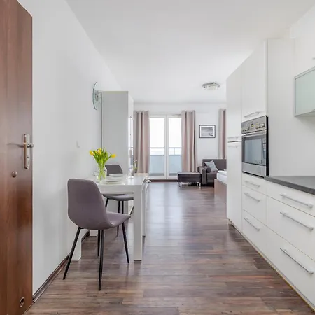 Bandurskiego Cosy Studio Stettin
