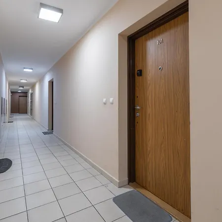 Bandurskiego Cosy Studio Apartment