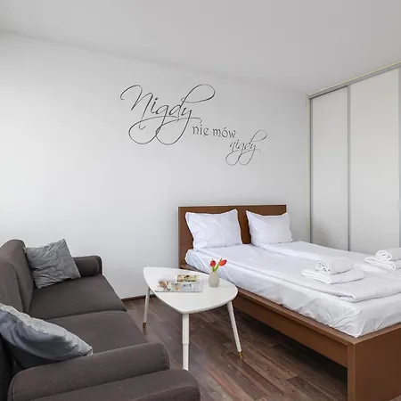 Bandurskiego Cosy Studio Apartment *
